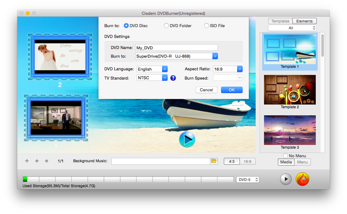 best video to dvd software for mac